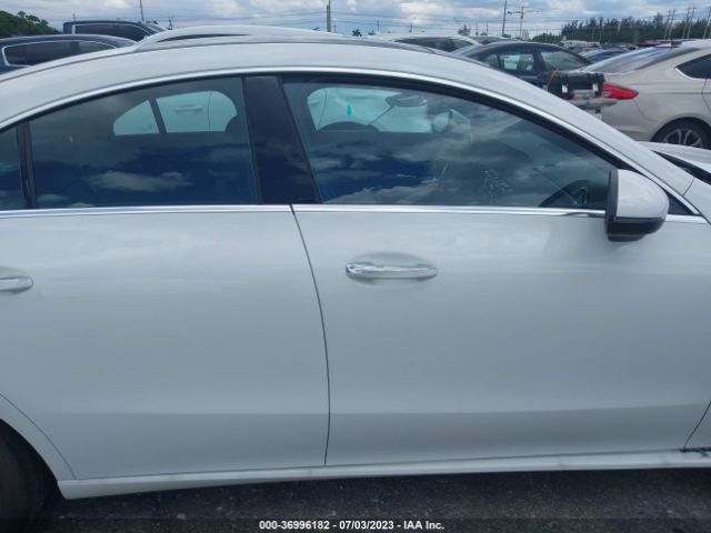 W1K5J4GBXPN398239 Mercedes-Benz Cla Cla 250