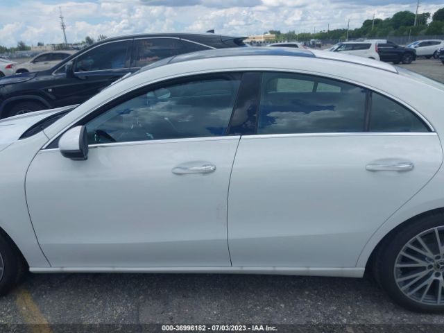 W1K5J4GBXPN398239 Mercedes-Benz Cla Cla 250