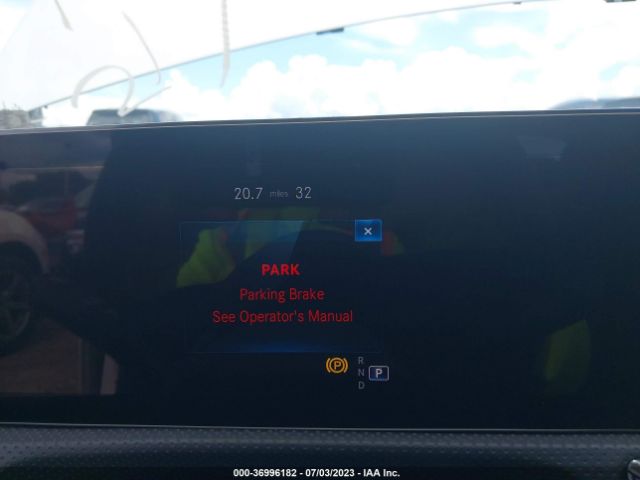 W1K5J4GBXPN398239 Mercedes-Benz Cla Cla 250