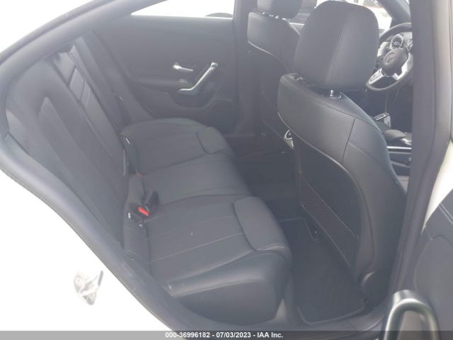 W1K5J4GBXPN398239 Mercedes-Benz Cla Cla 250