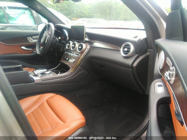 2019 MERCEDES-BENZ GLC GLC 300 VIN: WDC0G4JB3KF586285