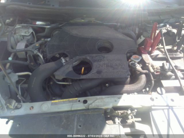 JN8AF5MR9FT506642 Nissan Juke Sl