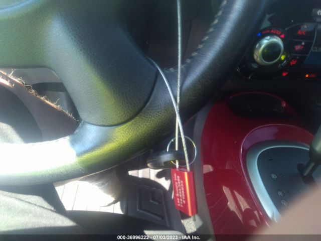 JN8AF5MR9FT506642 Nissan Juke Sl