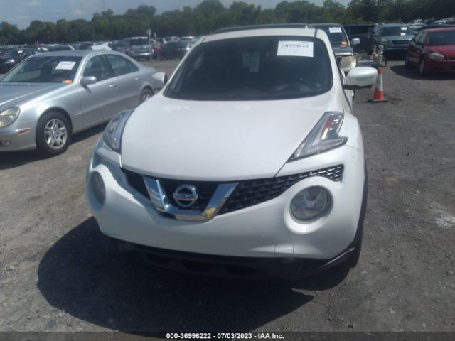 JN8AF5MR9FT506642 Nissan Juke Sl
