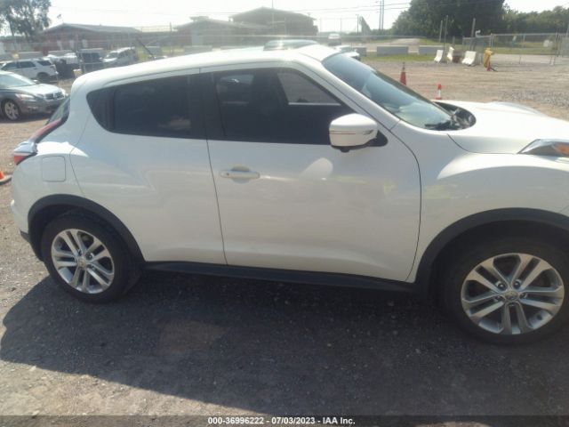 JN8AF5MR9FT506642 Nissan Juke Sl