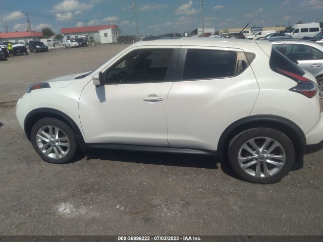 JN8AF5MR9FT506642 Nissan Juke Sl
