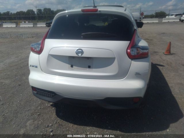 JN8AF5MR9FT506642 Nissan Juke Sl