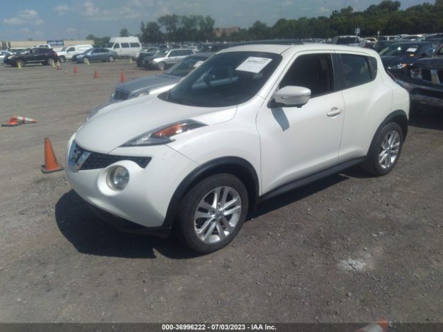 JN8AF5MR9FT506642 Nissan Juke Sl