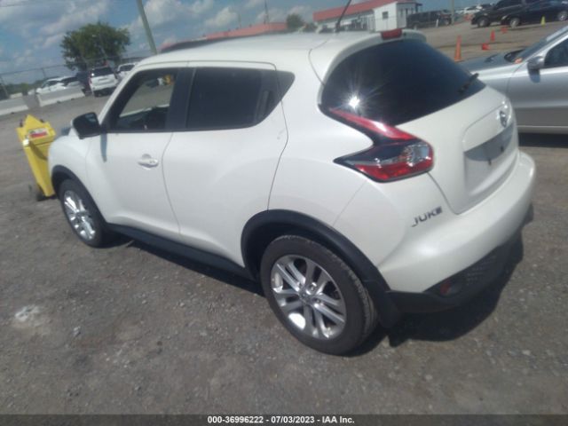 JN8AF5MR9FT506642 Nissan Juke Sl
