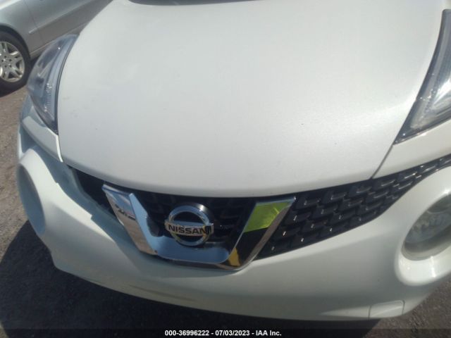 JN8AF5MR9FT506642 Nissan Juke Sl