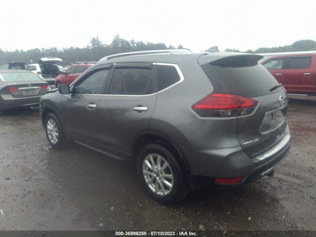 2017 NISSAN ROGUE SV VIN: 5N1AT2MV8HC892050