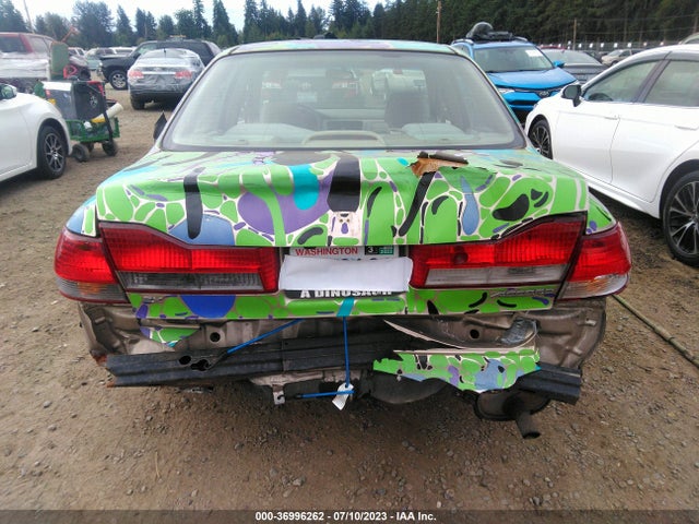 2002 HONDA ACCORD SDN SE/EX/EX W/LEATHER VIN: JHMCG66842C012421