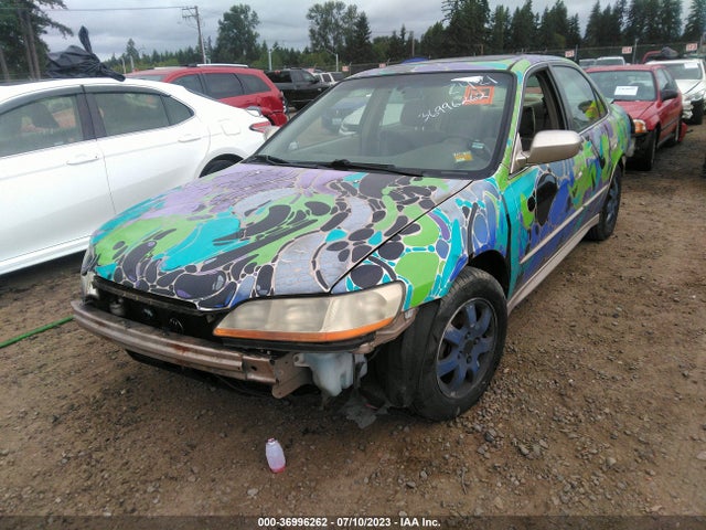 2002 HONDA ACCORD SDN SE/EX/EX W/LEATHER VIN: JHMCG66842C012421