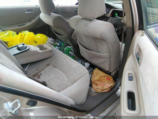 2002 HONDA ACCORD SDN SE/EX/EX W/LEATHER VIN: JHMCG66842C012421