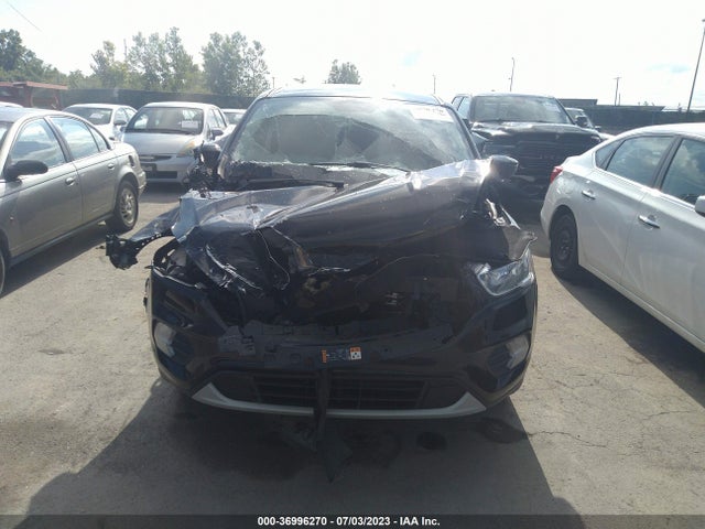 2019 FORD ESCAPE SE VIN: 1FMCU9GD1KUB51600