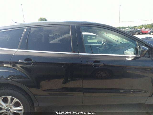 2019 FORD ESCAPE SE VIN: 1FMCU9GD1KUB51600
