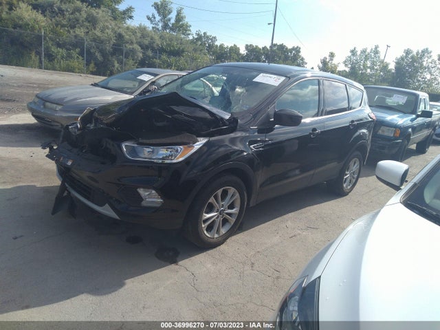 2019 FORD ESCAPE SE VIN: 1FMCU9GD1KUB51600