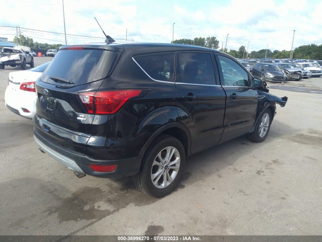 2019 FORD ESCAPE SE VIN: 1FMCU9GD1KUB51600