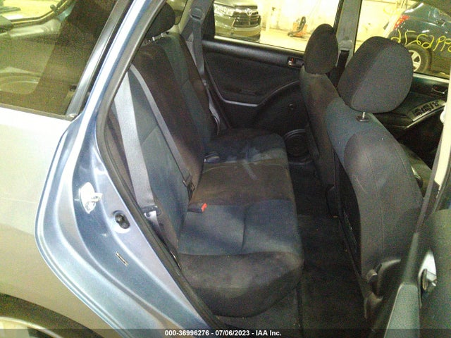 2008 TOYOTA MATRIX/XR VIN: 2T1KR32E98C714915