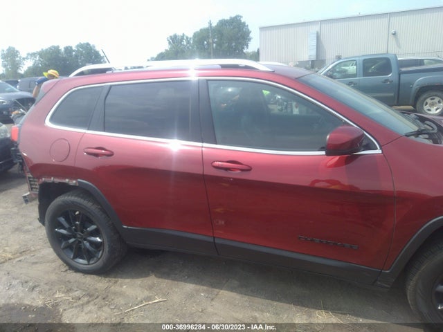 36996284 :رقم المزاد ، 1C4PJMDS2EW184716 vin ، 2014 Jeep Cherokee Limited مزاد بيع