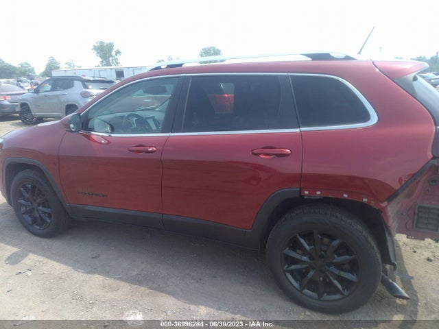 36996284 :رقم المزاد ، 1C4PJMDS2EW184716 vin ، 2014 Jeep Cherokee Limited مزاد بيع