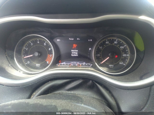 36996284 :رقم المزاد ، 1C4PJMDS2EW184716 vin ، 2014 Jeep Cherokee Limited مزاد بيع