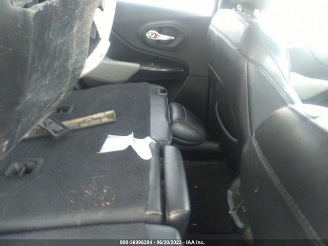 36996284 :رقم المزاد ، 1C4PJMDS2EW184716 vin ، 2014 Jeep Cherokee Limited مزاد بيع