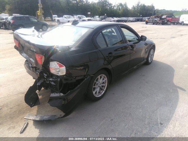 2010 BMW 328I XDRIVE VIN: WBAPK5C51AA652972