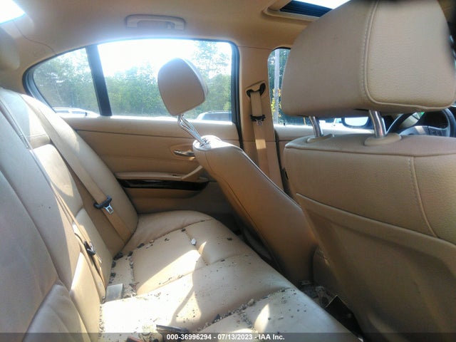 2010 BMW 328I XDRIVE VIN: WBAPK5C51AA652972