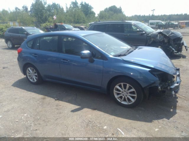 JF1GPAC69E8308413 Subaru Impreza Wagon 2.0i Premium