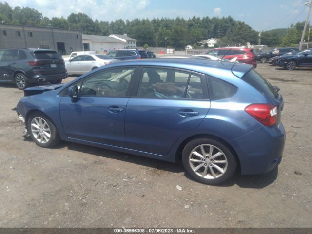 JF1GPAC69E8308413 Subaru Impreza Wagon 2.0i Premium