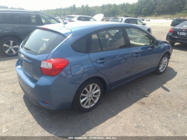 JF1GPAC69E8308413 Subaru Impreza Wagon 2.0i Premium