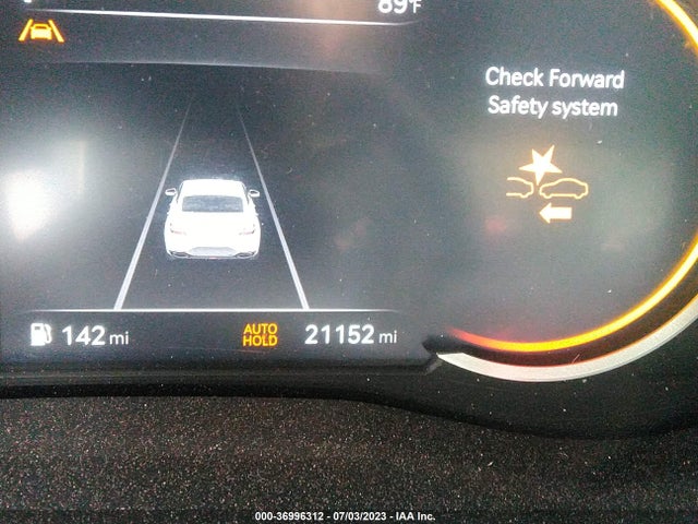 Genesis G70 3.3t 2022 KMTG54TE1NU096883 Image 16