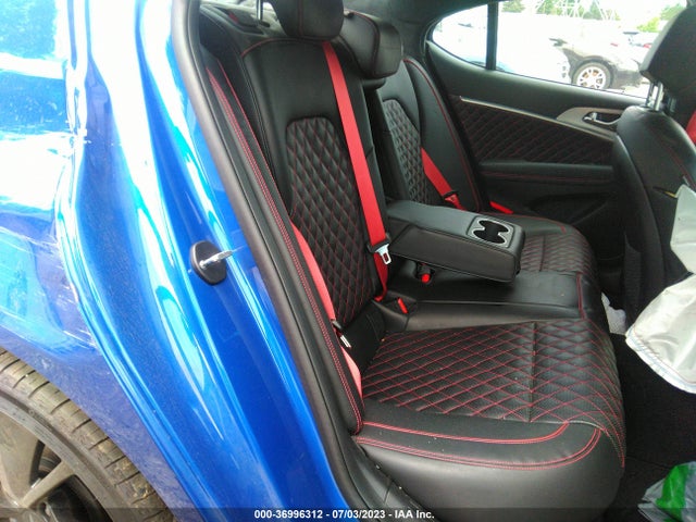 Genesis G70 3.3t 2022 KMTG54TE1NU096883 Image 8