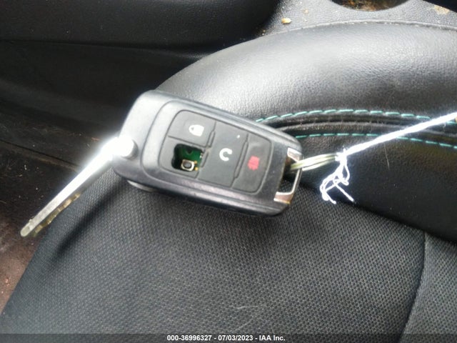 Chevrolet Trax Lt 2015 3GNCJRSB0FL248653 Image 11