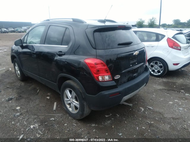 Chevrolet Trax Lt 2015 3GNCJRSB0FL248653 Image 3
