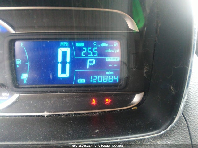 Chevrolet Trax Lt 2015 3GNCJRSB0FL248653 Image 7