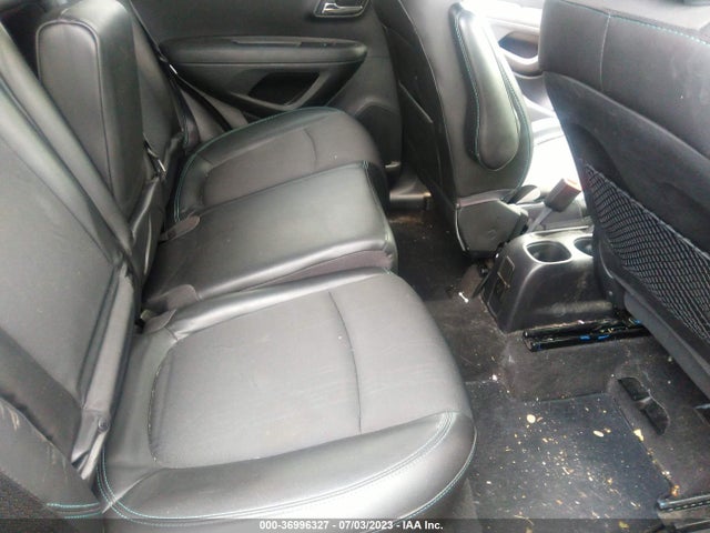Chevrolet Trax Lt 2015 3GNCJRSB0FL248653 Image 8