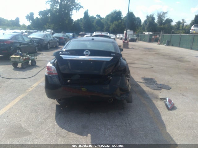2015 NISSAN ALTIMA 2.5 SV VIN: 1N4AL3AP2FC480578