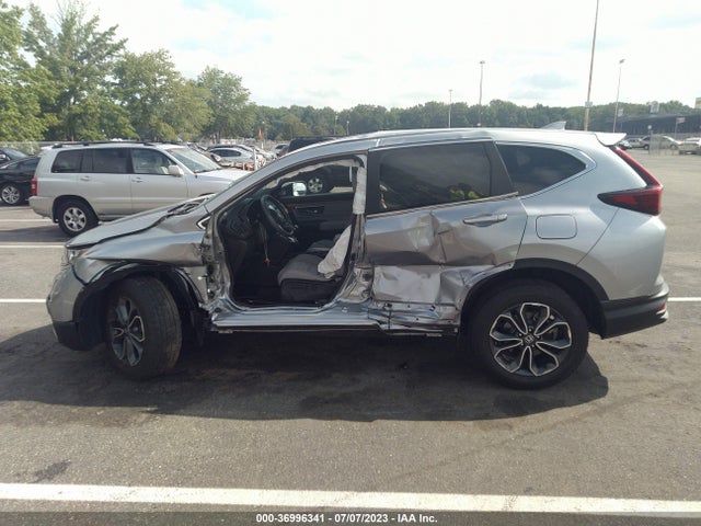 Honda Cr-v Ex-l 2020 2HKRW2H84LH700445 Image 14