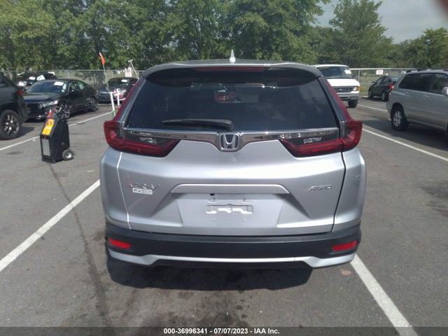 Honda Cr-v Ex-l 2020 2HKRW2H84LH700445 Image 16
