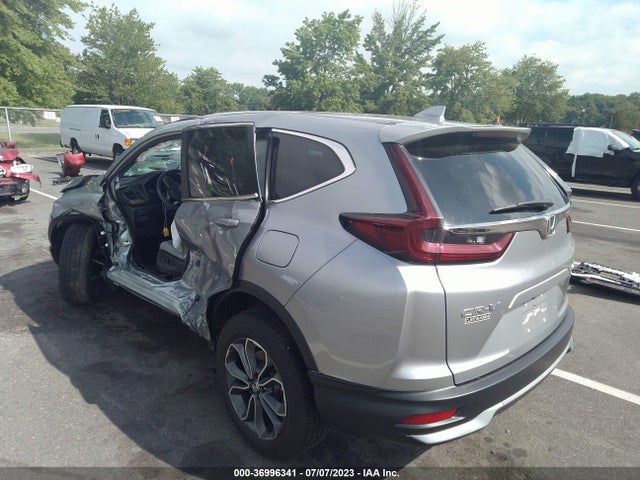 Honda Cr-v Ex-l 2020 2HKRW2H84LH700445 Image 3