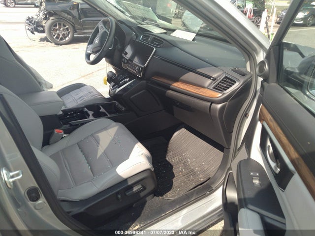 Honda Cr-v Ex-l 2020 2HKRW2H84LH700445 Image 5