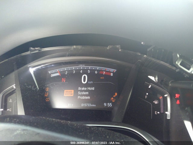 Honda Cr-v Ex-l 2020 2HKRW2H84LH700445 Image 7