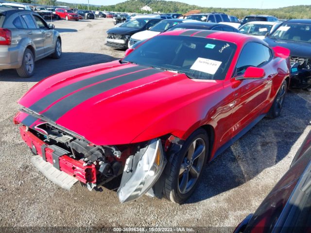 1FA6P8TH1H5229006 Ford Mustang Ecoboost