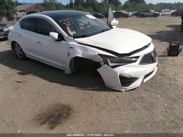 19UDE2F82LA002697 Acura Ilx Pkg