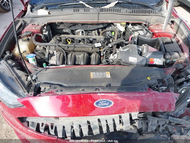 3FA6P0G75HR186743 Ford FUSION S