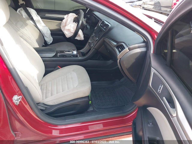 3FA6P0G75HR186743 Ford FUSION S