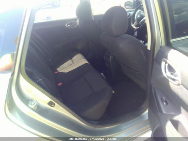 3N1AB7AP2EY219741 Nissan SENTRA SR