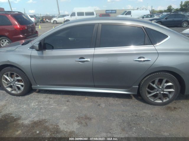 3N1AB7AP2EY219741 Nissan SENTRA SR